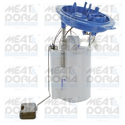 Fuel Feed Unit